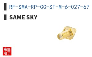 RF-SMA-RP-CC-ST-M-6-027-67 ͼƬ